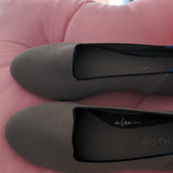 Rothy's Shoes - Rothy's Sparrow Ballet Flat Casual Shoes NIB